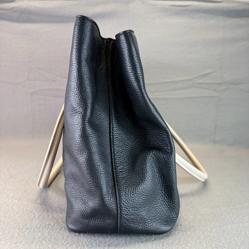 Kate Spade New York Henderson Street Maryanne Pebbled Leather Tote Bag bow *Read
